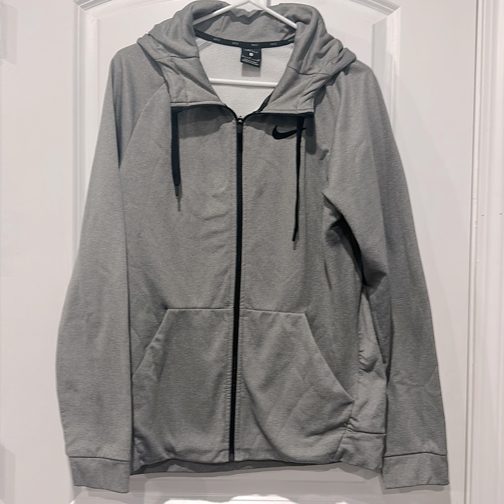 Men’s Nike Dri-Fit Fleece Jacket